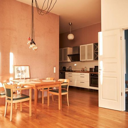 Cityloft - Im Zentrum, Inkl Parkplatz, Netflix, 3-Raum 라이프치히 외부 사진