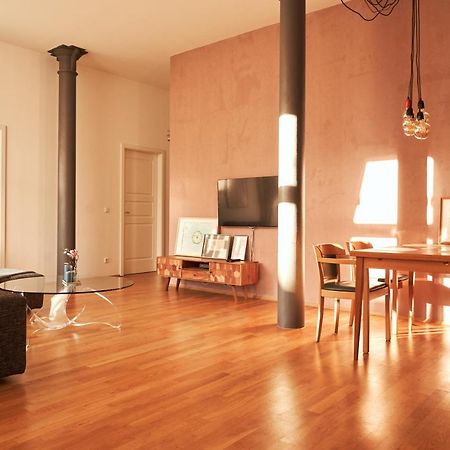 Cityloft - Im Zentrum, Inkl Parkplatz, Netflix, 3-Raum 라이프치히 외부 사진