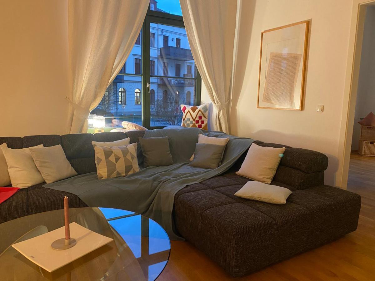 Cityloft - Im Zentrum, Inkl Parkplatz, Netflix, 3-Raum 라이프치히 외부 사진