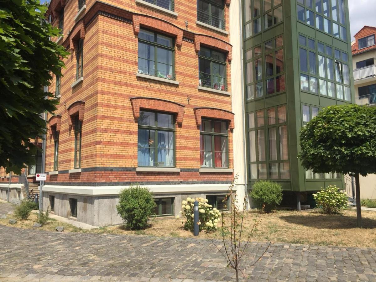 Cityloft - Im Zentrum, Inkl Parkplatz, Netflix, 3-Raum 라이프치히 외부 사진