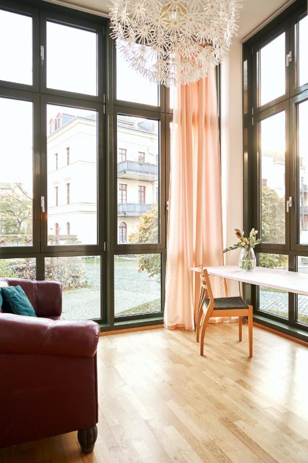 Cityloft - Im Zentrum, Inkl Parkplatz, Netflix, 3-Raum 라이프치히 외부 사진